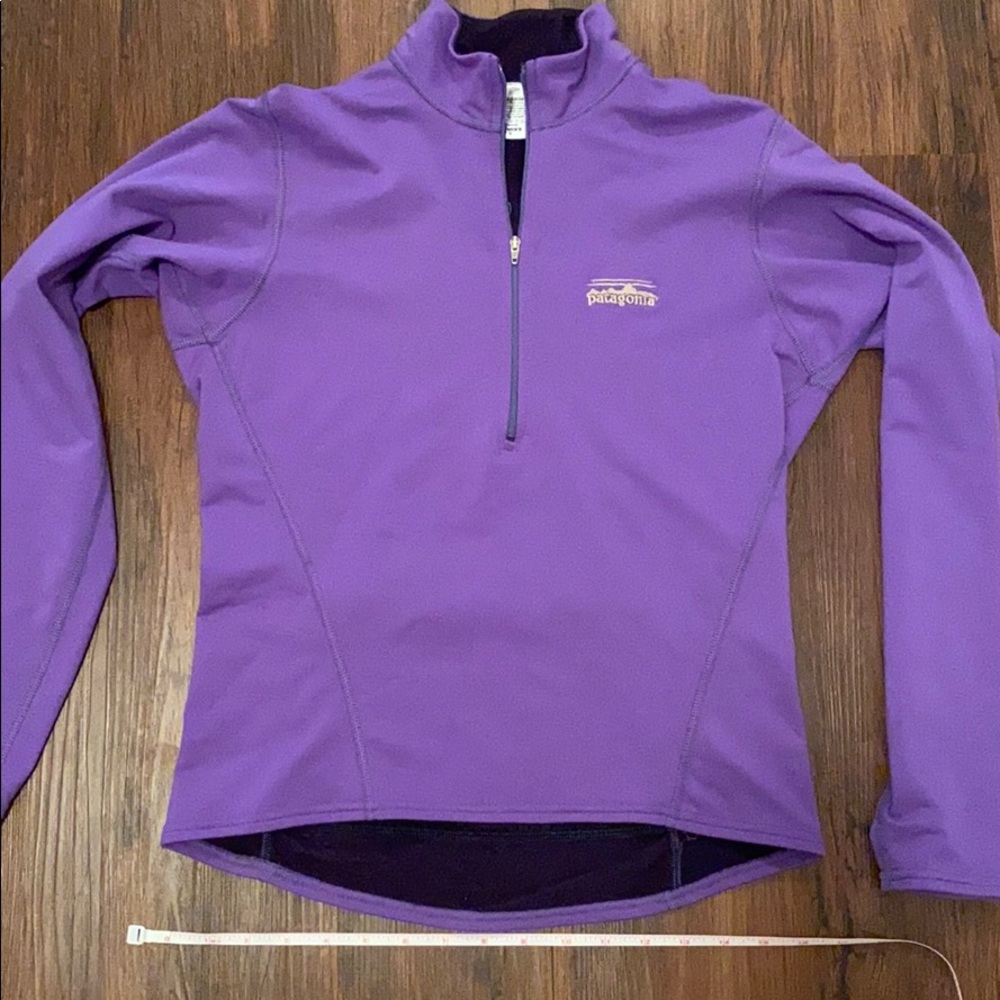 Patagonia Light Pullover Jacket - image 6